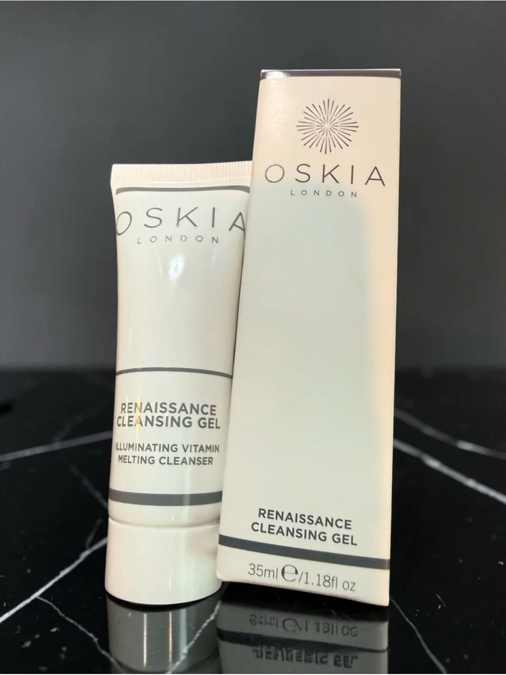 Oskia Renaissance Cleansing Gel 1.18 Fl Oz